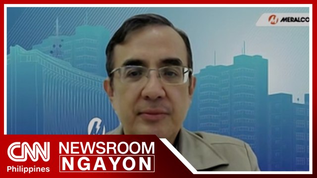 Meralco nagbabala vs. pagnanakaw ng kuryente, kable | Newsroom Ngayon