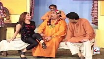 Best of Iftikhar Thakur, Nasir ChInyoti & Khushboo - Best Comedy Scenes in Stage Drama__Very Funny