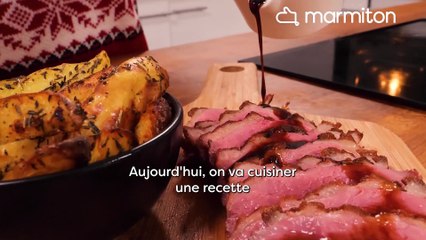 Magret de canard