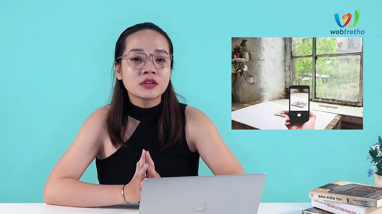 CÁCH CHỤP ẢNH SẢN PHẨM HOÀN HẢO BẰNG ĐIỆN THOẠI _ WEBTRETHO