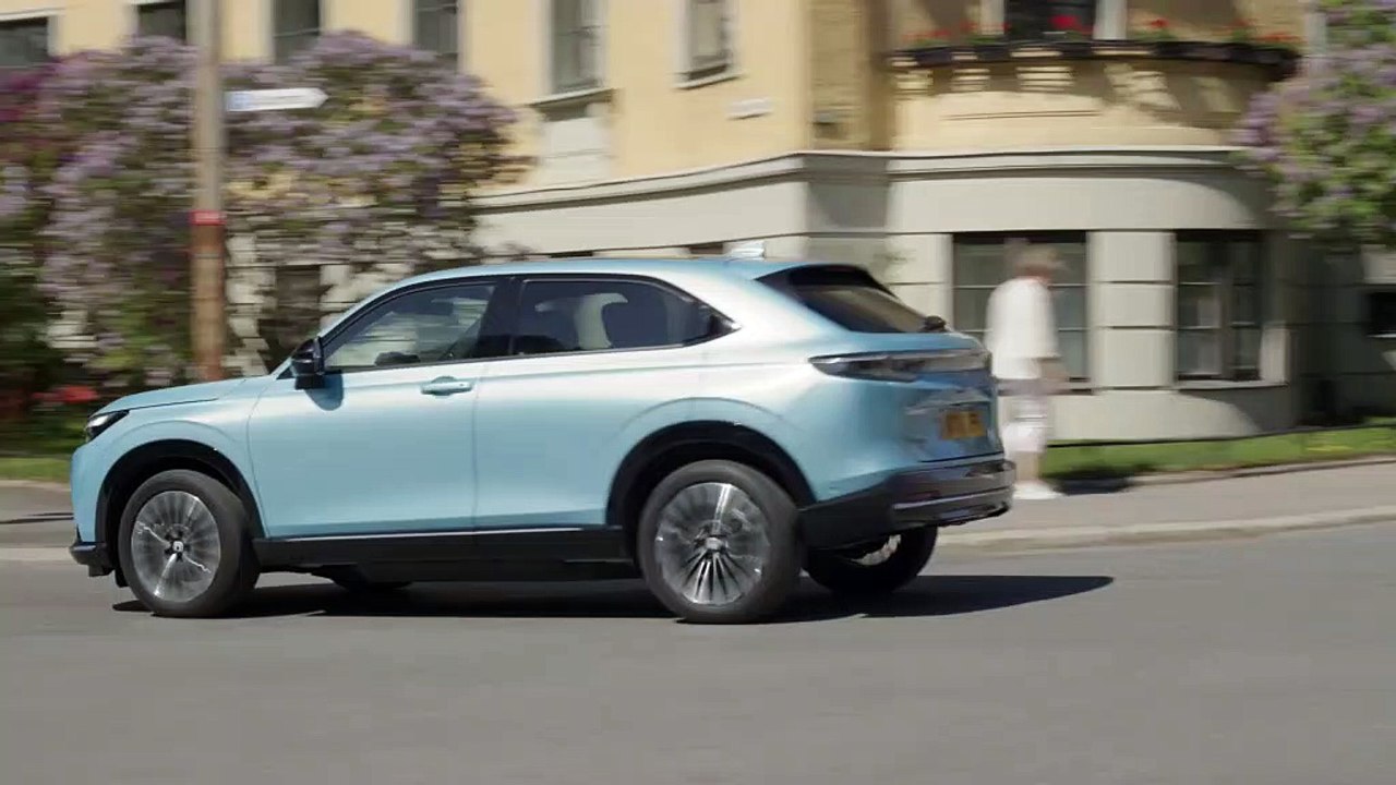 Honda e:Ny1 (Dynamique)