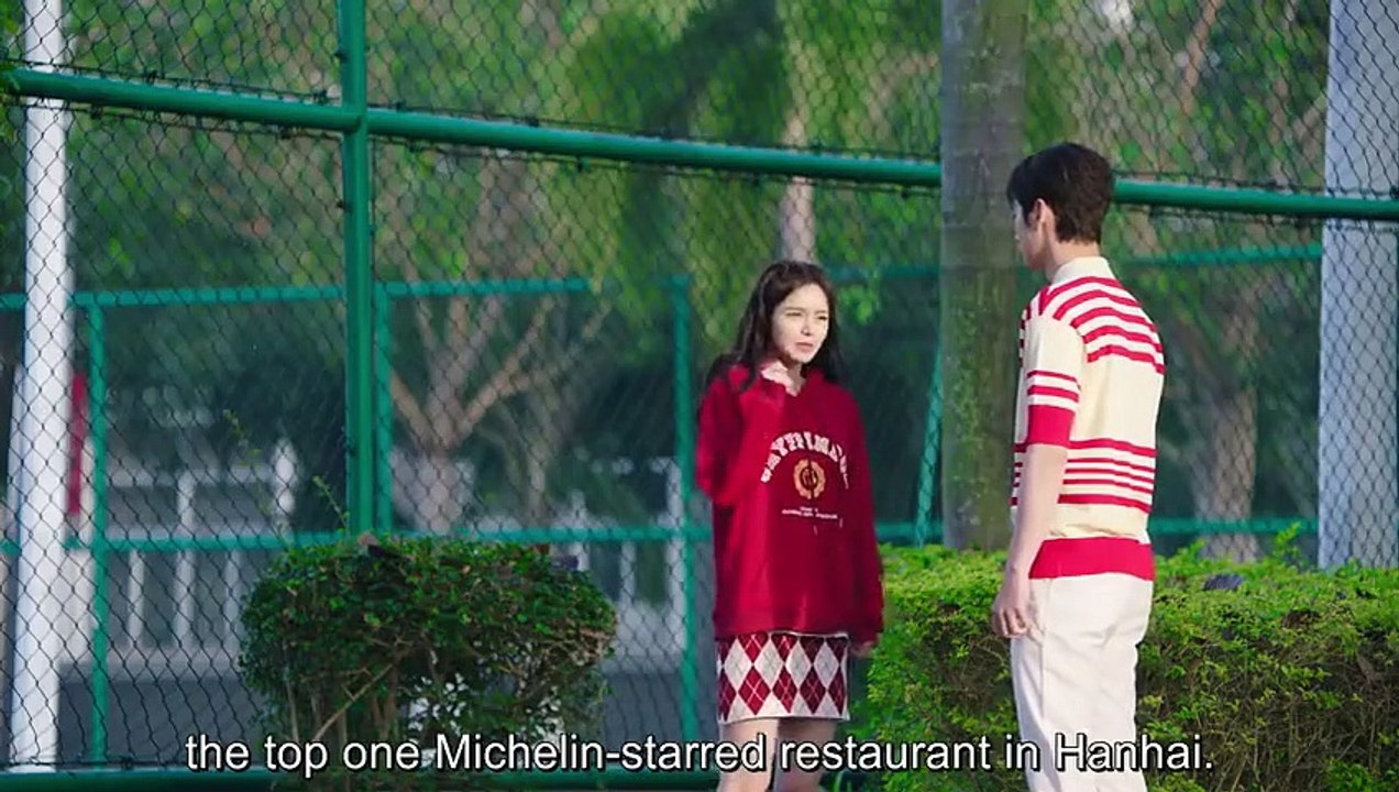 (ENG) Miss Lucky Go ! (2023) Ep 12 EngSub