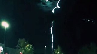 Mesmerizing Lightning Patterns: A Spectacular Display of Nature's Beauty