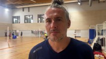 Interview maritima: Jonathan Stanicki coach Vitrolles Sports Volley avant la saison 23/24