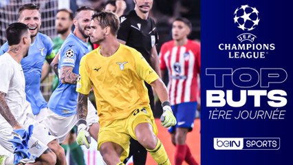 冠軍聯賽：這款J1的前5個瘋狂進球！