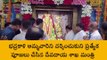 వరంగల్: ఆలయ అభివృద్ధికి కృషి చేస్తా.. మంత్రి ఇంద్రకరణ్ రెడ్డి