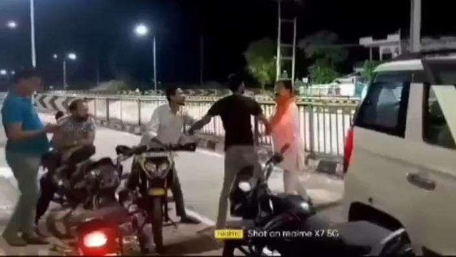 नरसिंहपुर: गुंडागर्दी और कांग्रेस के विरोध का मामला, SDM ने लिया संज्ञान