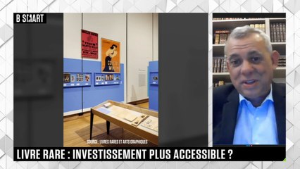 ART & MARCHÉ - Investir dans les livres rares