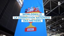 VOYONS VOIR - 21/09/23 - Worldskills - La compétition nationale des métiers