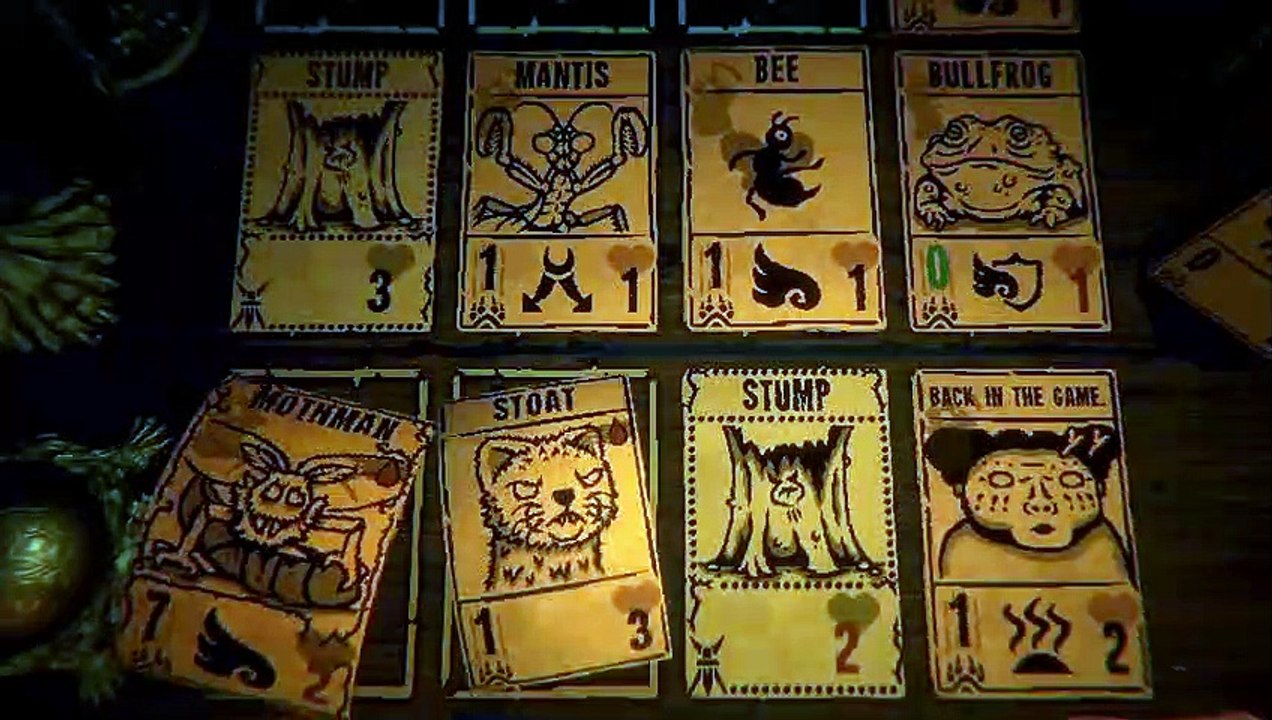 Inscryption - Announce Trailer