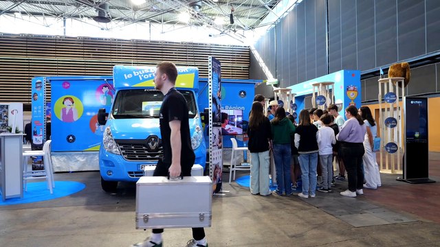 Worldskills 2023 – La compétition nationale des métiers