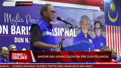 KHAMIS 21 SEPTEMBER 2023 - BERITA PEN.UMNO 5@5