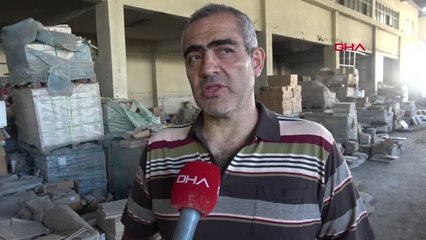 Afyonkarahisar'da 685 Bin TL Değerinde Yapı Malzemesi Çalındı