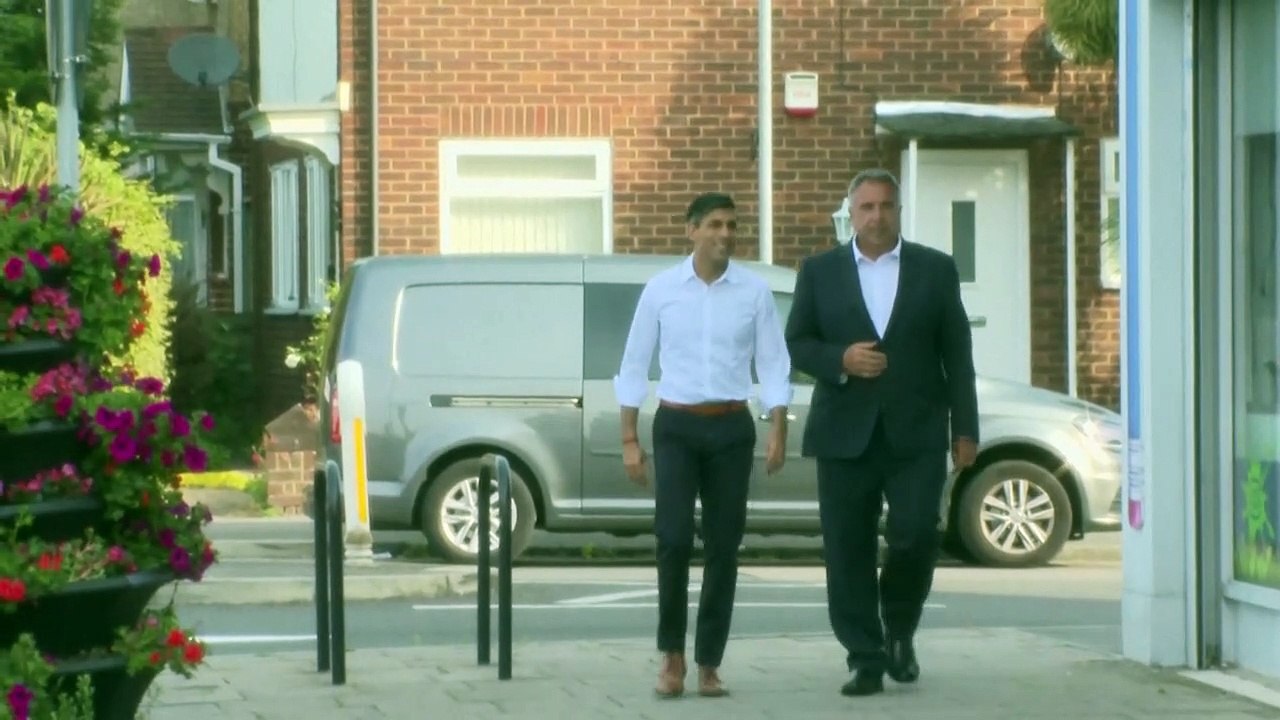 Großbritannien schwächt seine Klimapolitik ab