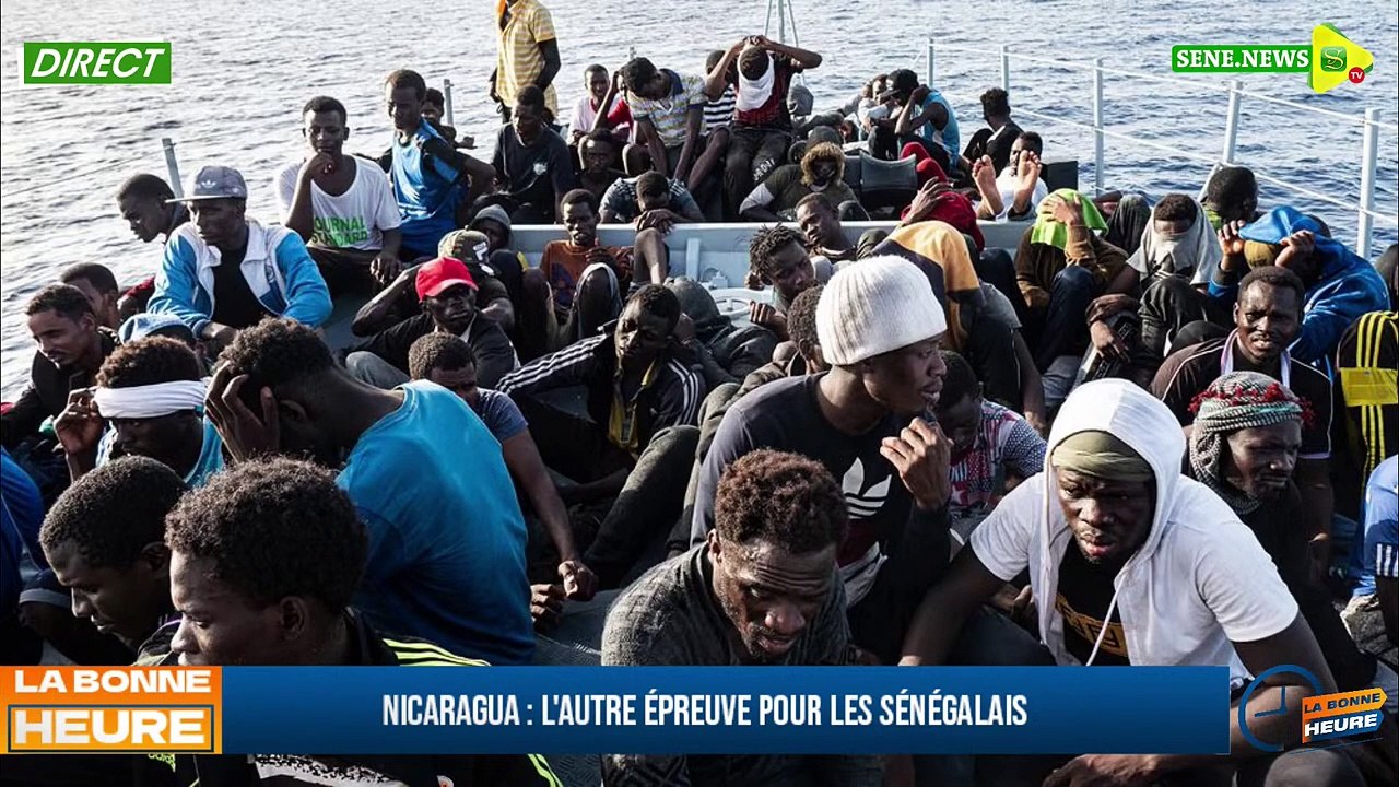 «Yoonou Nicaragua»-Des Sénégalais refoulés, la réaction de Pape Assane Seck - « Qu’ils restent ici »