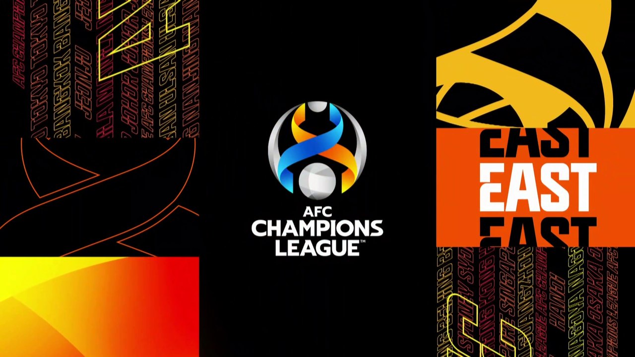 AFC Champions League 2023/24 (East) | OFFICIAL TV Opening + Ending