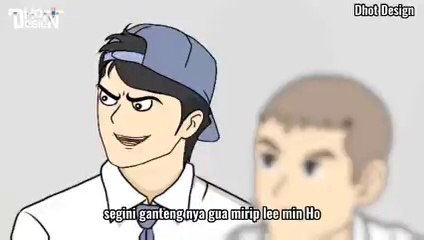 Aksi Kona, Dhot dan kawan², di RAPAT Kegiatan MOS .