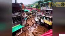 incredible Monster Flash Flood in 2023