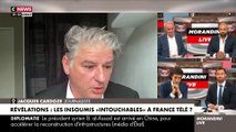 Les accusations choc de Jacques Cardoze qui se lâche dans 