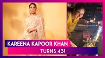 HBD Kareena Kapoor Khan Karisma, Alia & Malaika Send Heartfelt Wishes To Bebo