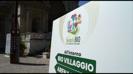 A Bologna si celebra la Giornata Europea del Biologico
