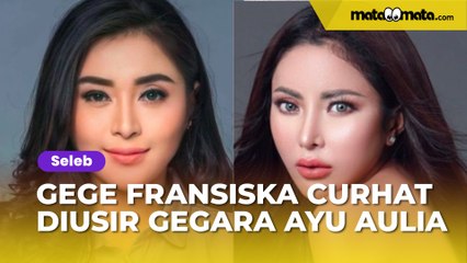 Pilu, Gege Fransiska Curhat Diusir dari Rumah Gegara Ayu Aulia: Anak-Anak Mentalnya Kena
