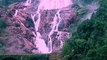 Dudhsagar Falls, Goa, India