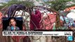 EU aid to Somalia 'temporarily suspended' over widespread theft
