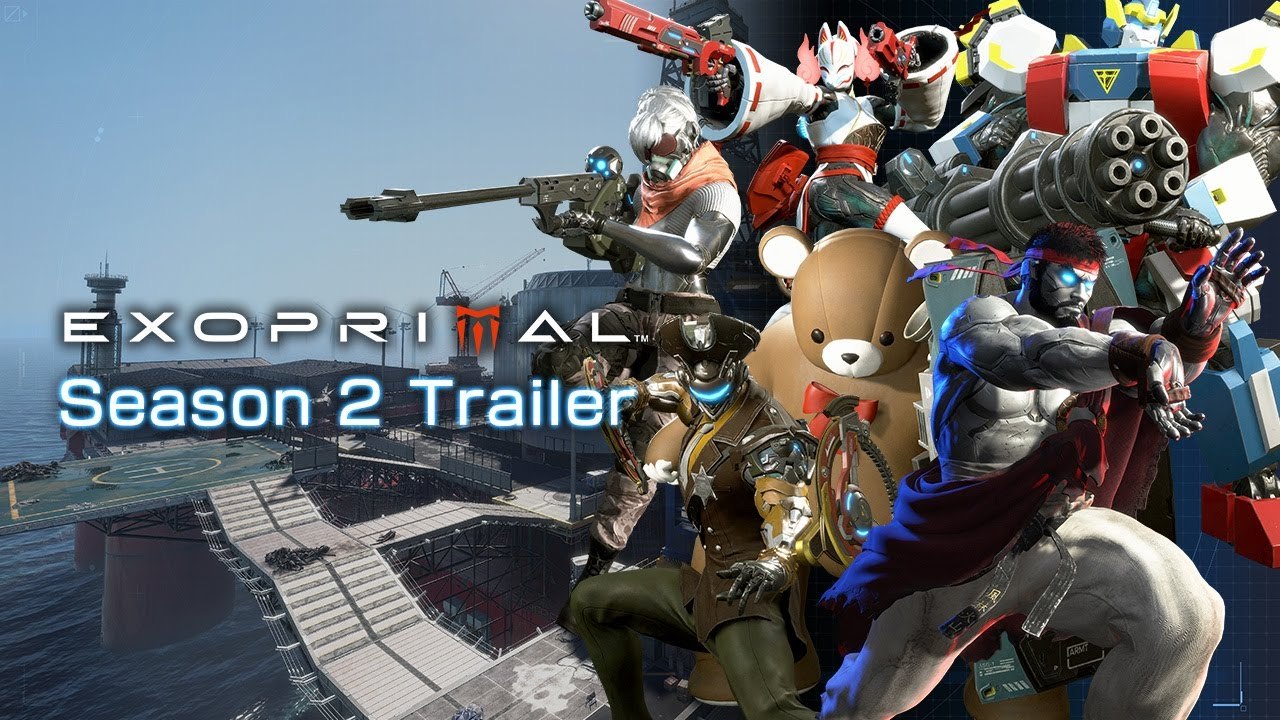 Exoprimal – Season 2 Trailer