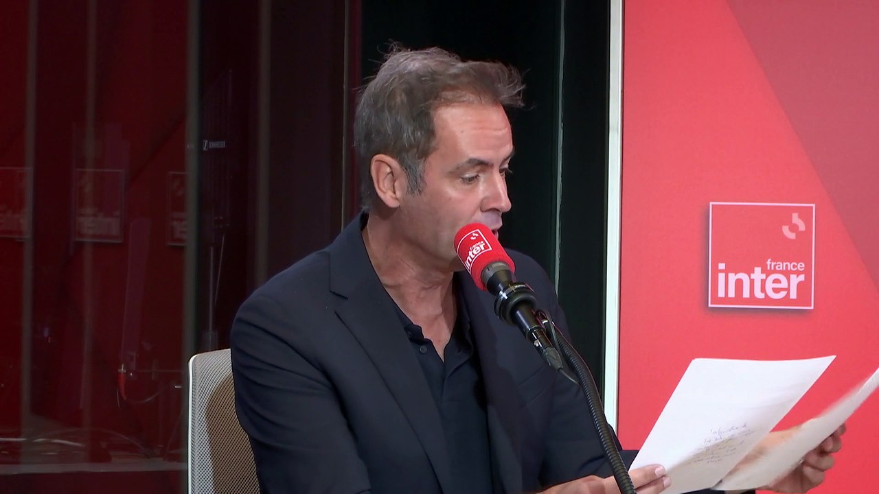 Les algorithmes tuent parfois - Tanguy Pastureau maltraite l'info