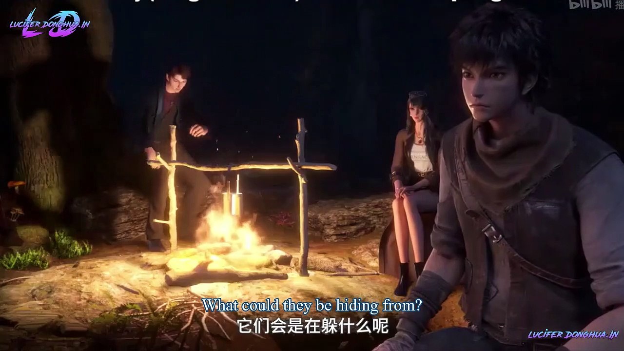 The First Order [Diyi Xulie] Episode 11 English Sub