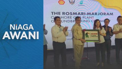 Sarawak bakal muncul hab utama pengeluaran gas masam dunia
