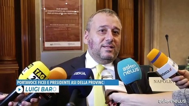 Sud Invest, i consorzi industriali per lo sviluppo del territorio