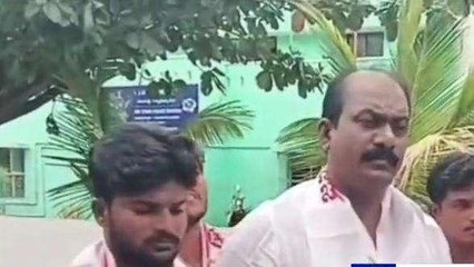అన్నమయ్య జిల్లా: మంత్రి రోజాపై పోలీస్ స్టేషన్ లో ఫిర్యాదు