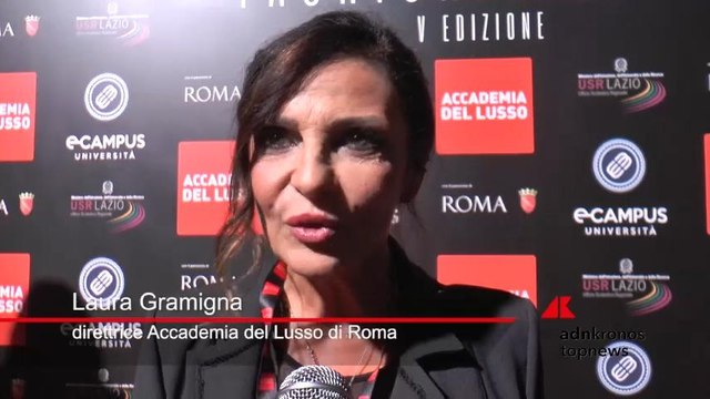 Moda, Gramigna (Accademia Lusso),: Speriamo di coltivare futuri talenti