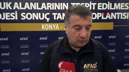AFAD: Marmara, dünyanın en iyi izlenen bölgelerinden biri