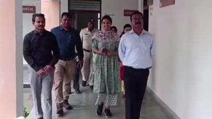 छिन्दवाड़ा: कलेक्टर और एसपी ने किया स्ट्रांग रूम का निरीक्षण, देखी व्यवस्था