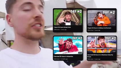 7 Days Stranded At Sea