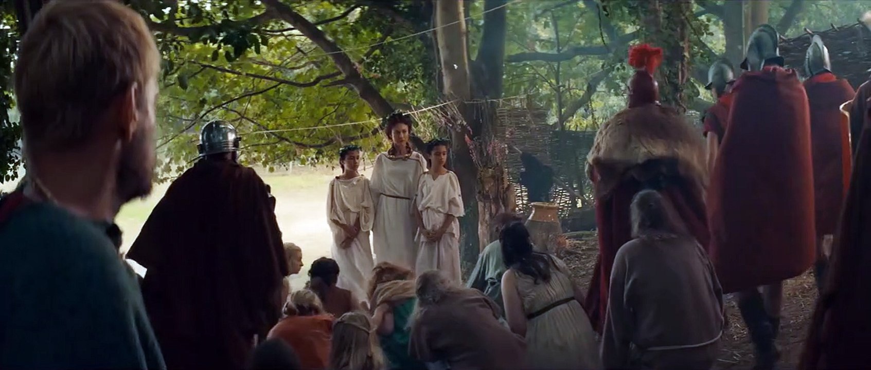 Boudica Queen Of War Official Trailer OV