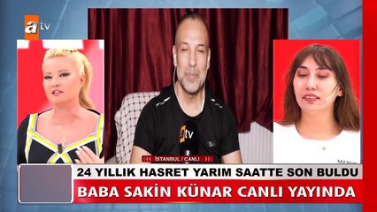 Müge Anlı Sakin Künar olayı nedir? Sakin Künar kızı mı var, kızını buldu mu?