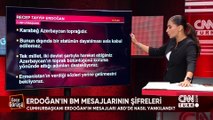 Erdoğan'ın BM mesajlarının şifreleri ne? 