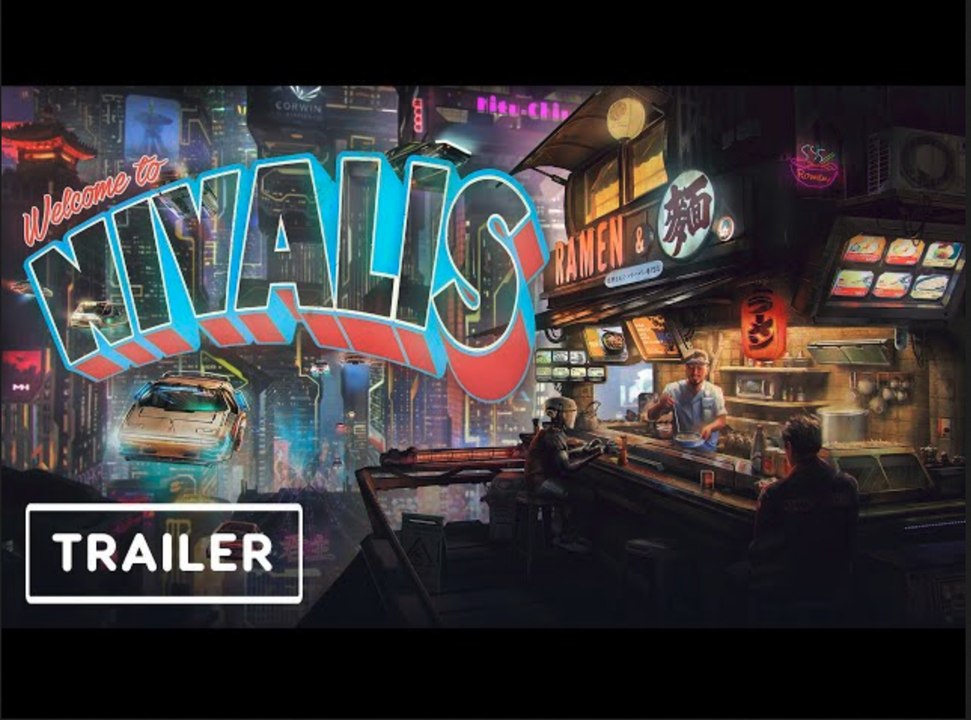 Nivalis | Tokyo Game Show Gameplay Trailer | TGS 2023
