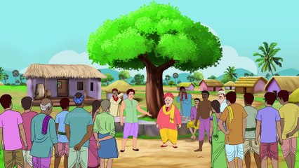 गांव में एक लड़का - HINDI KAHANIYAN - MORAL STORIES IN HINDI - BEST PRIME STORIES