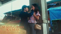 Maging Sino Ka Man: Monique comes out of hiding (Episode 9)