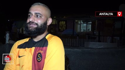 Antalya'da bulduğu top mermisini tüple ısıttı: Hayatını kaybetti