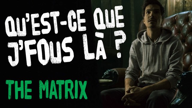 Ep. #1 - Morpheus veut mon petit lapin blanc ! (parodie MATRIX)
