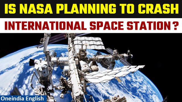 NASA plans to retire the International Space Station by 2031 | Know why and how | Oneindia News