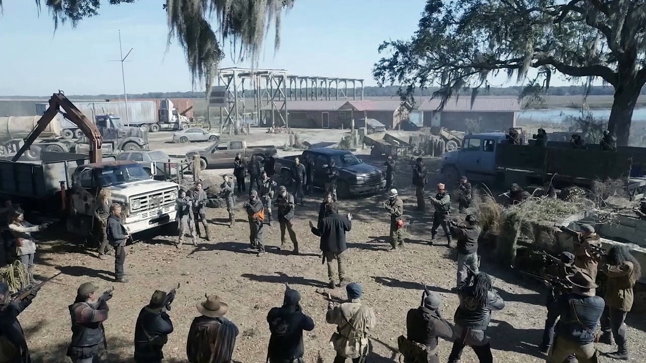 Fear The Walking Dead Trailer OV