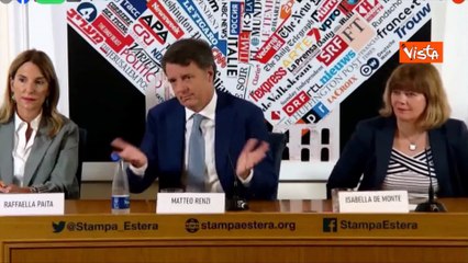 Renzi: "Noi volevamo fare il salario minimo nel 2018, Landini ci disse di no"