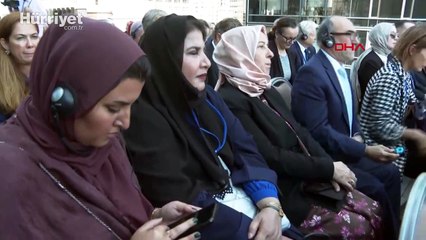 Emine Erdoğan: Sosyal politika uygulamalarının ana hedefi, refahı toplumun tamamına adil bir şekilde yaymaktır